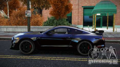 Shelby Super Snake Tincole для GTA 4