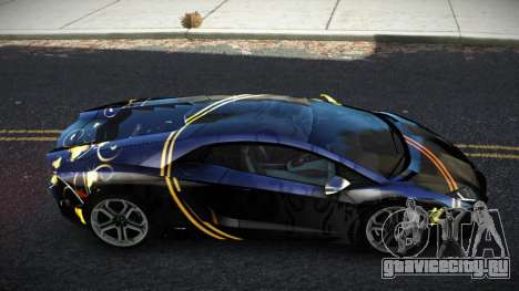Lamborghini Aventador Hanke S11 для GTA 4