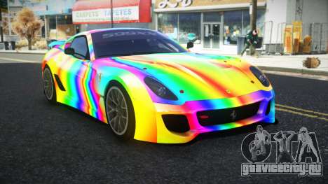 Ferrari 599 Jahireck S12 для GTA 4