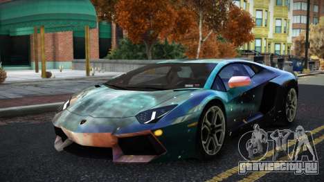 Lamborghini Aventador Hanke S14 для GTA 4