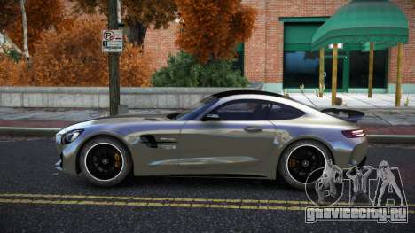 Mercedes-Benz AMG GT Brimicsa для GTA 4