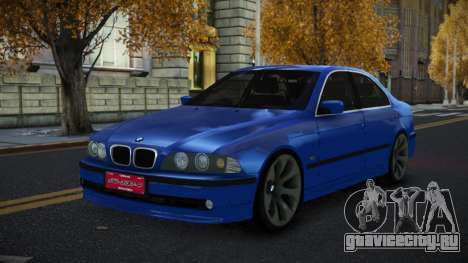 BMW M5 E39 Bopi для GTA 4