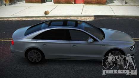 Audi A8 Wibluduh для GTA 4