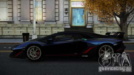 Lamborghini Aventador Linake S11 для GTA 4