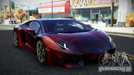 Lamborghini Aventador Hanke S8 для GTA 4
