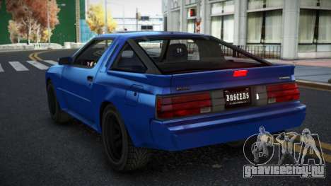 Mitsubishi Starion Menase для GTA 4
