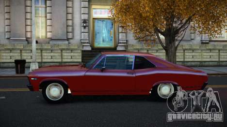 Chevrolet Nova Zetteri для GTA 4