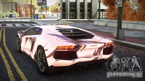 Lamborghini Aventador Hanke S2 для GTA 4