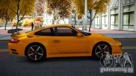 RUF Rt 12 Fiudi для GTA 4