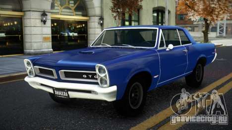 Pontiac GTO Vaduwi для GTA 4