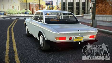 BMW 3.0 CSL Loxjubuci для GTA 4