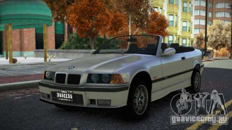 BMW M3 E36 Lilsed для GTA 4