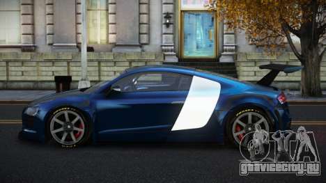 Audi R8 Uyux для GTA 4