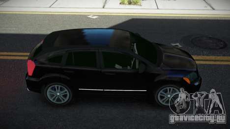 Dodge Caliber Jercuq для GTA 4