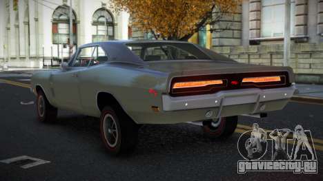 Dodge Charger Mixohofe для GTA 4