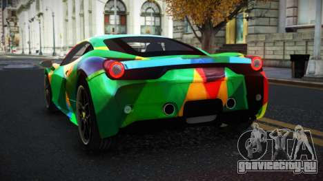 Ferrari 458 Jenbel S13 для GTA 4