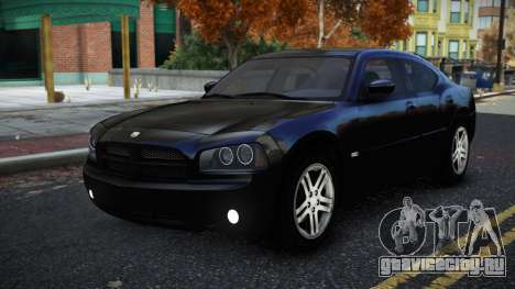 Dodge Charger Bobigelif для GTA 4