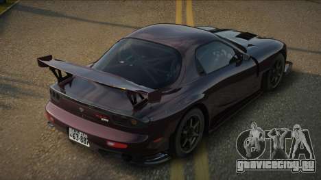 Mazda RX-7 Kykytalie для GTA San Andreas