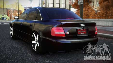 Audi S4 Duwoyul для GTA 4