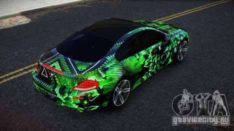 BMW M6 Stinle S4 для GTA 4