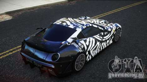Ferrari 599 Jahireck S5 для GTA 4