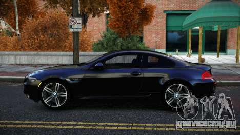 BMW M6 Stinle S6 для GTA 4