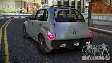 Chrysler PT Cruiser Agor для GTA 4