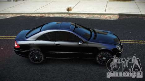Mercedes-Benz CLK55 AMG Vilux для GTA 4