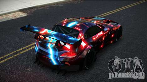 BMW Z4 Grasa S8 для GTA 4