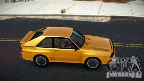 Audi Sport Quattro Sunsabum для GTA 4