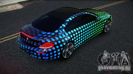 BMW M6 Stinle S14 для GTA 4