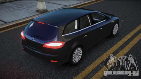 Ford Mondeo Edis для GTA 4