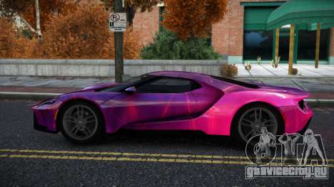 Ford GT Sonrick S10 для GTA 4