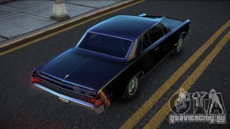 Pontiac GTO Hanory S14 для GTA 4