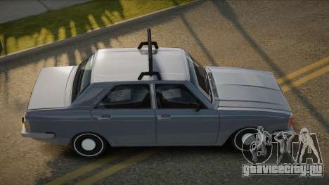 Ikco Paykan Classic для GTA San Andreas
