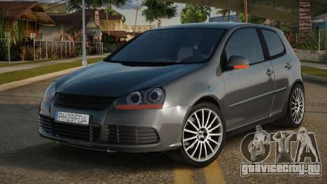 Volkswagen Golf Mk5 Iatian для GTA San Andreas