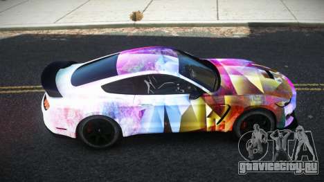 Shelby Super Snake Tincole S4 для GTA 4