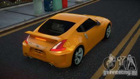 Nissan 370Z Zohru для GTA 4