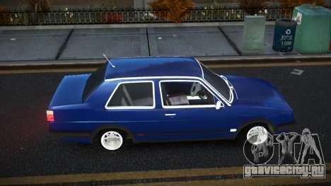 Volkswagen Jetta Amed для GTA 4