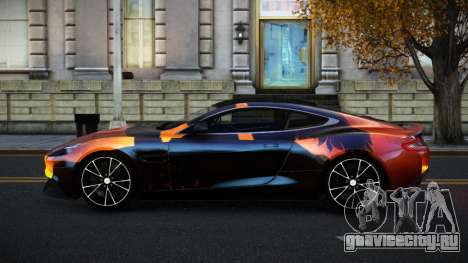 Aston Martin Vanquish Erdealra S8 для GTA 4