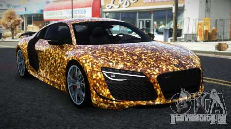 Audi R8 Saria S3 для GTA 4