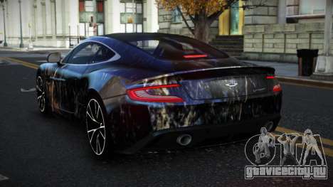 Aston Martin Vanquish Erdealra S4 для GTA 4