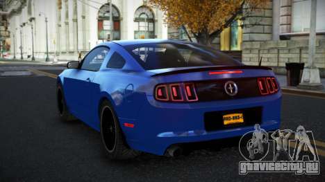 Ford Mustang Lerdean для GTA 4