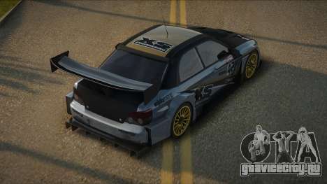 Subaru Impreza WRX STI Asevin для GTA San Andreas