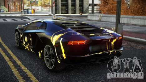 Lamborghini Aventador Hanke S11 для GTA 4