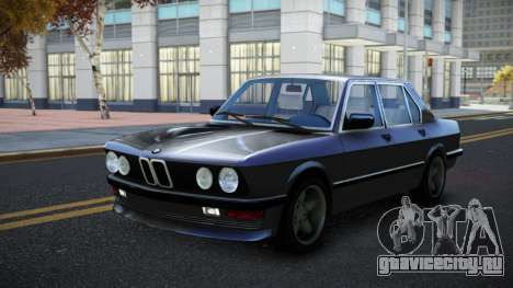 BMW M5 Nawnod для GTA 4