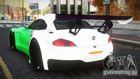 BMW Z4 Grasa S12 для GTA 4