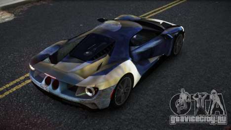 Ford GT Sonrick S8 для GTA 4