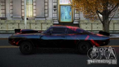 Dodge Charger Elchopher S5 для GTA 4
