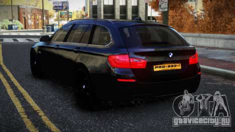 BMW 525I Esic для GTA 4